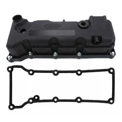 Cylinder Head Cover Engine Valve Cover For Ford Fiesta 2005 - Fusion 2002- 1.3 8V Courier Focus Ecosport 1691446 1328998 228636