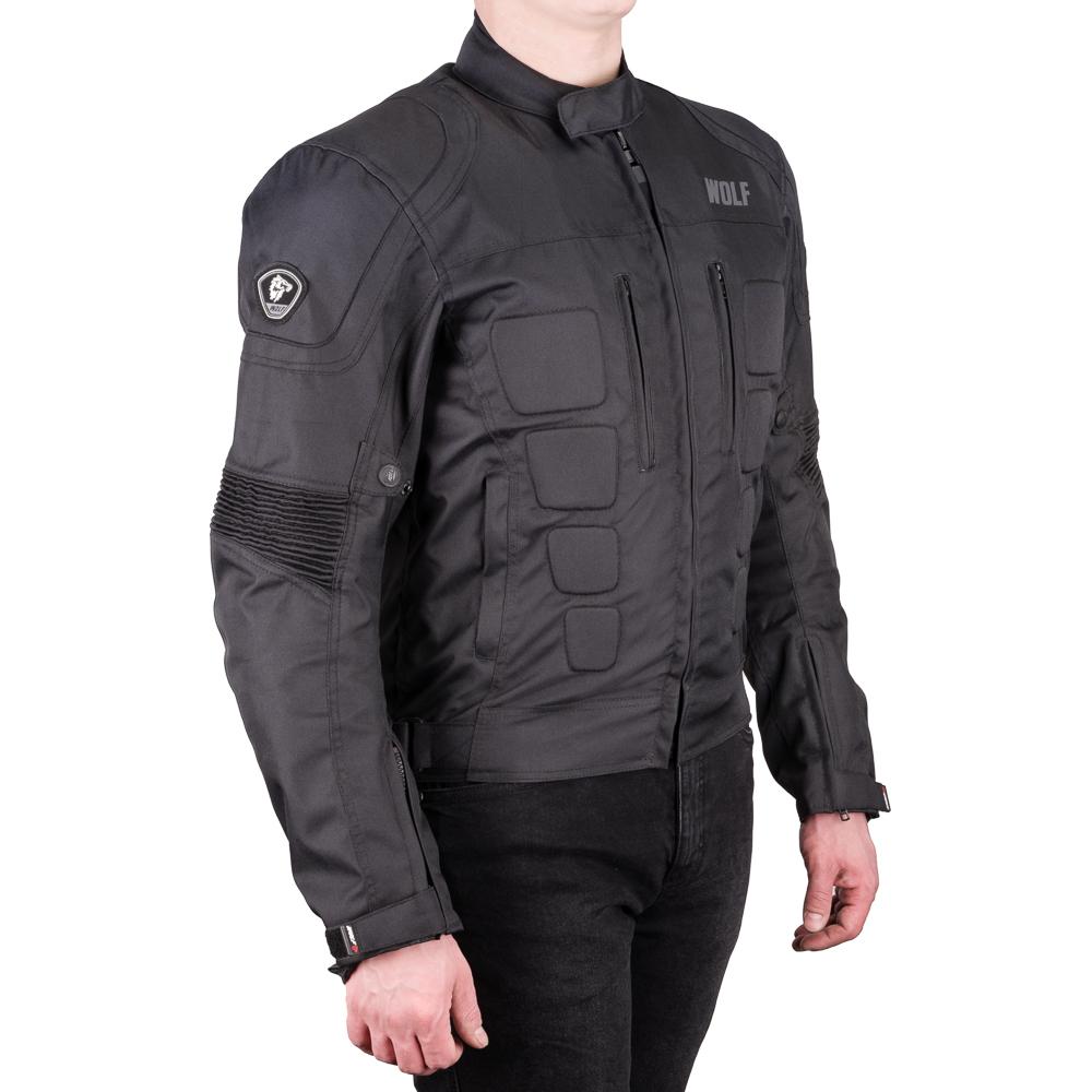WOLF TEXTILE JACKET SHADOW WO793 3XL