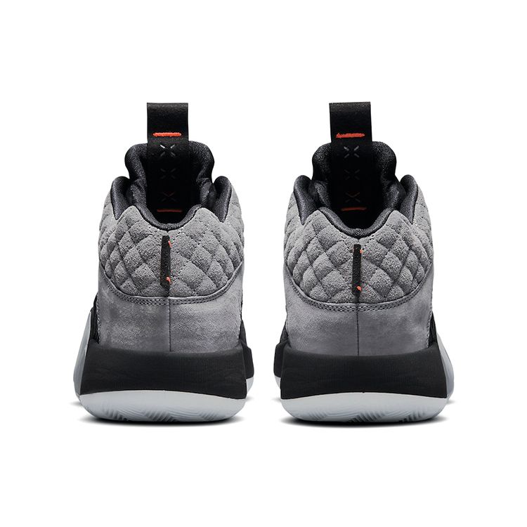 Air Jordan 35 All Star Unisex Sneakers Grey DJ6166-006