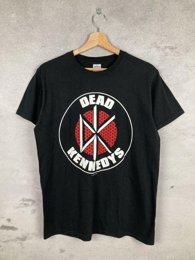Dead Kennedys 2013 Rock Band Black Short Sleeve Unisex Tshirt Reprint KH8303