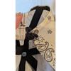 Used KITH Paisley Pattern Cap Bandana Pattern New Era White Kiss