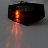 Motorcycle Signal Indicator 11 LED Tail Light Turn Signals Universal