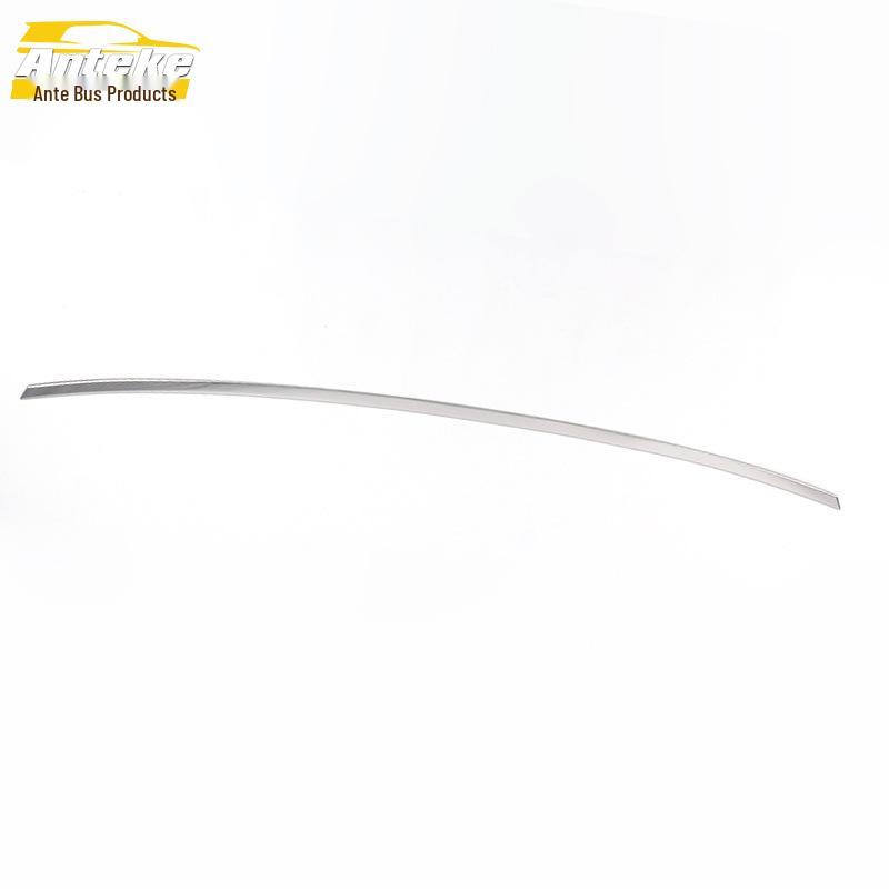 21 Lavida Hood Trim & Bumper Lip Grille Anti-Scratch Bright Strip Accessory