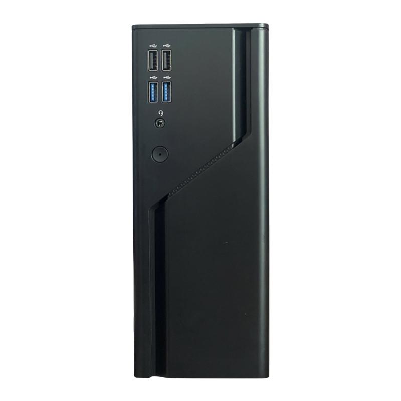 All Metal Mini PC Case Heavy