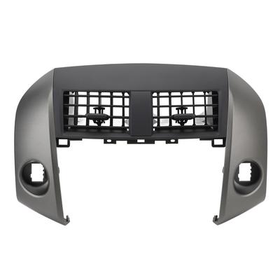 Center Dash AC Heater Air Vent Cover Trim Bezel Hazard Switch 55670 42050 AC Outlet Air Vent Panel