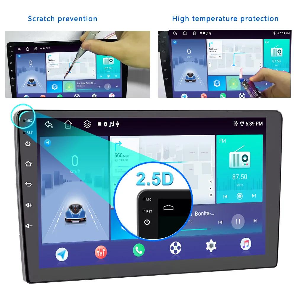 9 Inch Car Radio Universal Multimedia Player 8 Core Carplay Android Auto 4G Stereo 2 Din Android Head Unit