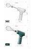 Wireless Handheld Electric Egg Beater for Baking - Cream Mixing & Egg White Whipping Tool