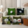 Sport Golf Ball Golf T-Titleist Pillow Case Suitable For Bedrooms Living Rooms Cars Home Decoration