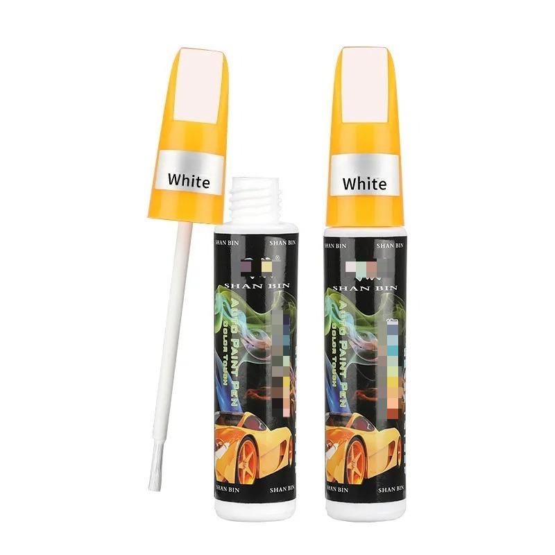 Universal Car Scratch Repair Colorful Paint Pen Waterproof Non-toxic Car Scratch Remover Painting Pen Auto Paint Care Accessorie