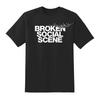 Broken Social Scene Flyaway Tee Black Cotton Shirt SE260 Unisex T-Shirt