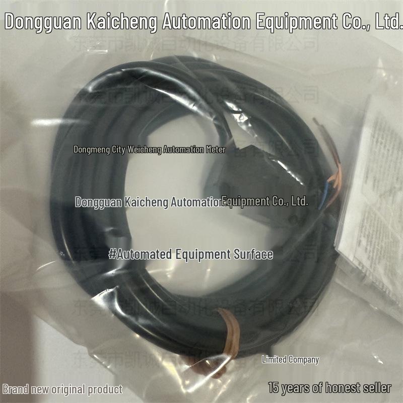 OMRON E3ZG-D61 2M Photoelectric Sensor Available