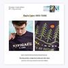 Navigare Men's Sun Protection Quick Dry T-Shirt
