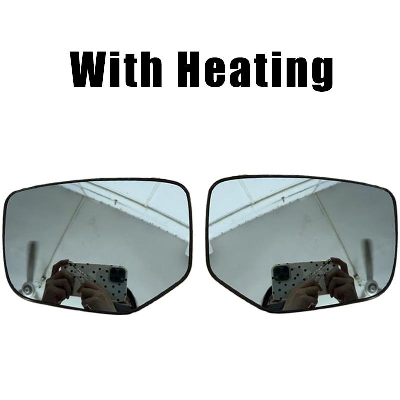 Heated Wing Mirror Glass Blue Lens Left Right Car Accessories For Honda Accord 8th Generation 2.0 2008 2009 2010 2011 2012