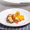 Chuwanya Commercial Melamine Round Dinner Plate