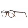 Full Rim Oval Shiny Tortoise Smartbuy Collection Noor Cp109a Fashion Unisex Eyeglasses
