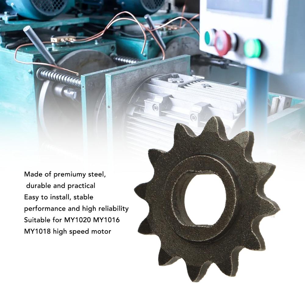 Stalowa zębatka silnika wysokoobrotowego do silnika wysokoobrotowego MY1020 MY1016 MY1018
