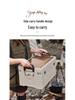 Car Mounted Folding Storage Box for Camping and Fishing Gear