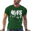 Band The Hives Vintage Tshirt Oversized Boys Whites Shirts Graphic Tee Plus Size Unisex Clothing