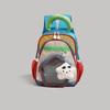 Schoolbag a high-value cartoon color matching children's backpack boys and girls 1011 new kindergarten going out schoolbag