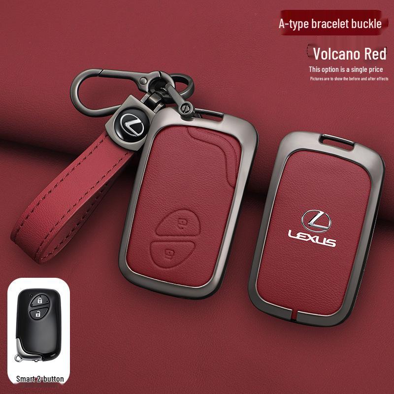 Pokrowiec i Torba na Kluczyk do Starszych Modeli Lexus ES/CT200h/IS300