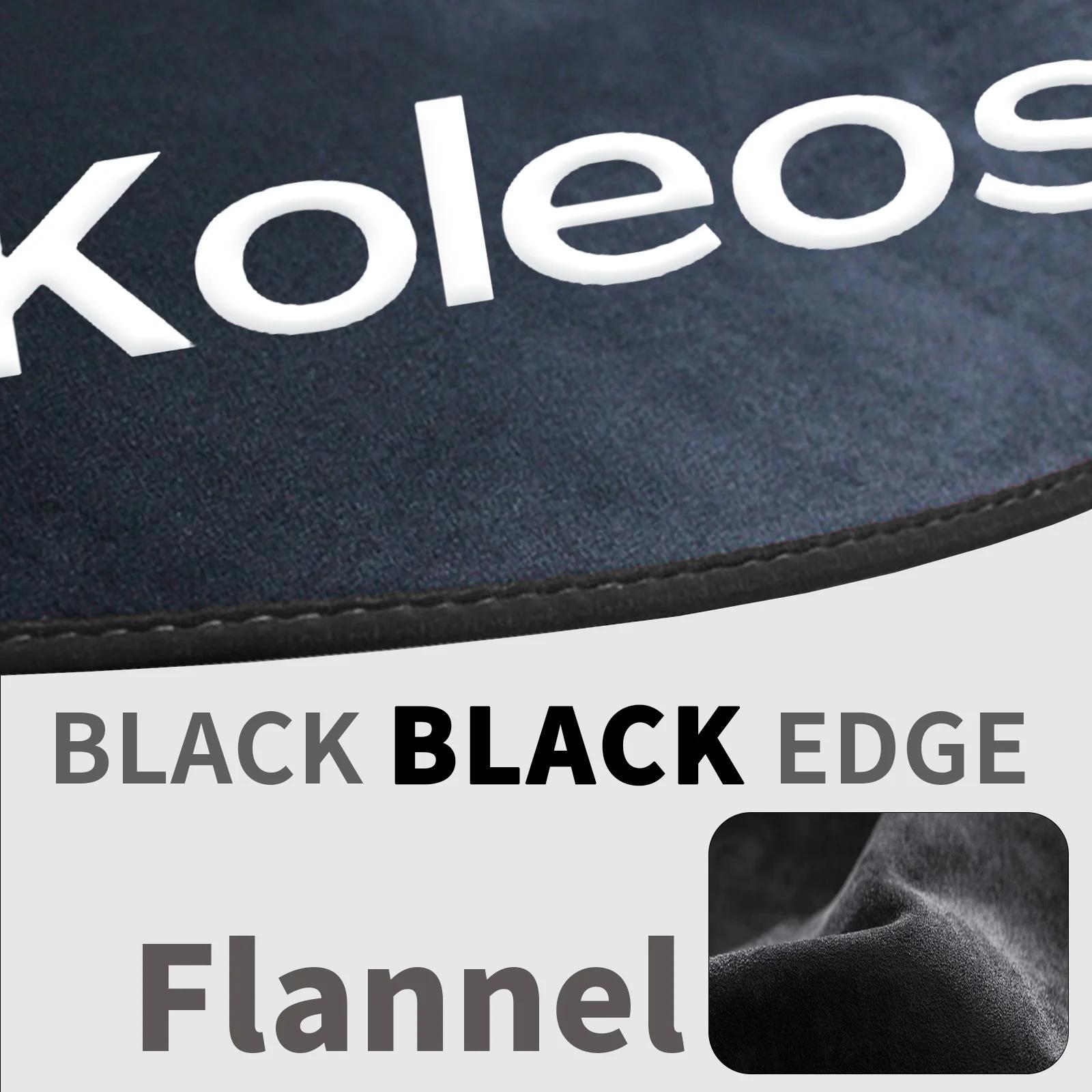 

fit for Renault Grand Koleos 2025 2025 2026 Dashmat Dashboard Cover Pad Protective Carpet DashMat Sunshade Car Accessories Without HUD&For Left Hand Drive