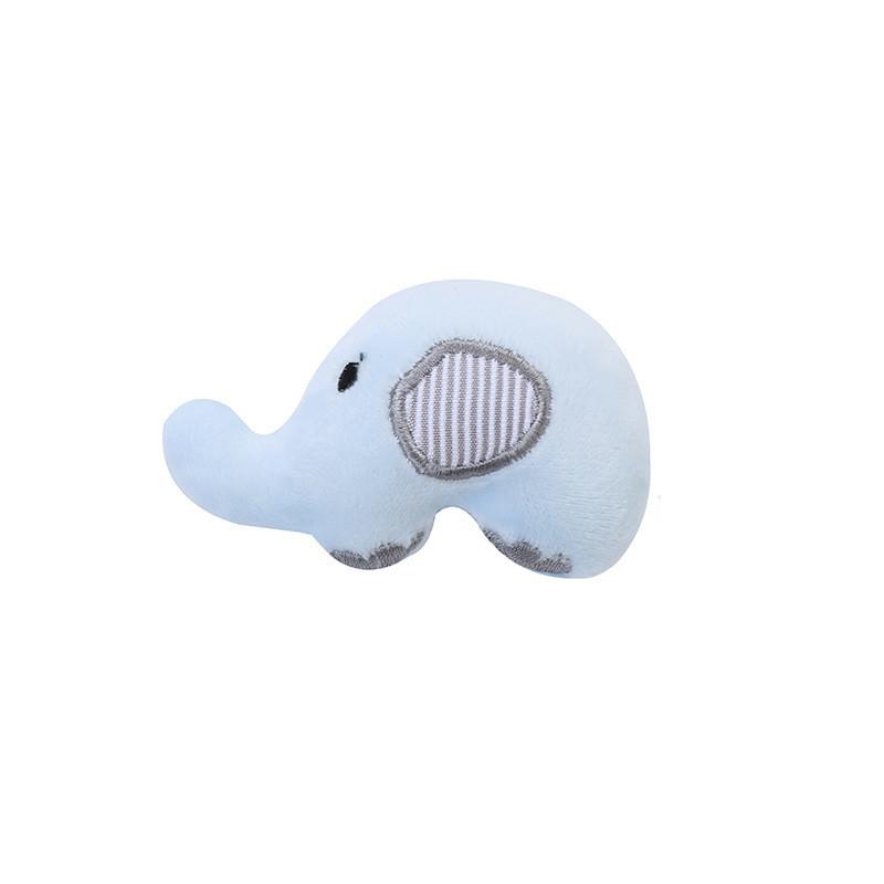 

Plush Toy Pet Cute Elephant Whale Bird And Hedgehog Contains Component elephant