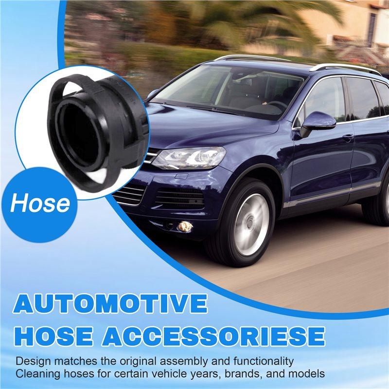 ABWR-Car Secondary Air Injection Pump Connecting Hose 7P0131625A For VW Touareg 2011-2014 Auto Parts Replacement Hose