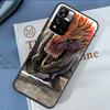 Dinosaur Case For Xiaomi Redmi 13C 10C 12C 14C Redmi Note 14 13 Pro 12 11 9 10 9S 10S 11S 12S Cover