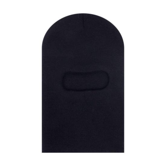 Children Hat Solid Color Stretchy Fit Kids Knitted Hat Winter Outdoor Activities Headgear Cold Weather Hat