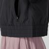 Jackets Women's Black Hooded Moderate Other IL6977