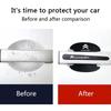 CCV2   Car Door Bowl Anti-scratch Film Handle Protective Sticker for Citroen Emblem DS3 C3 C4L Xsara Berlingo C2 C5 C1 Jumper Picasso