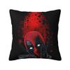 Federe Cuscino Cartoon Eroe Deadpool Personalizzate Federa Cuscino Nordica Federa Cuscino in Velluto