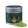 Kyoto Chano Uemon Uji Matcha Stone-Milled High-Quality Tea Ceremony 30g Can Powder Produced Usucha Koicha Additive-Free Colorant-Free Single Estate