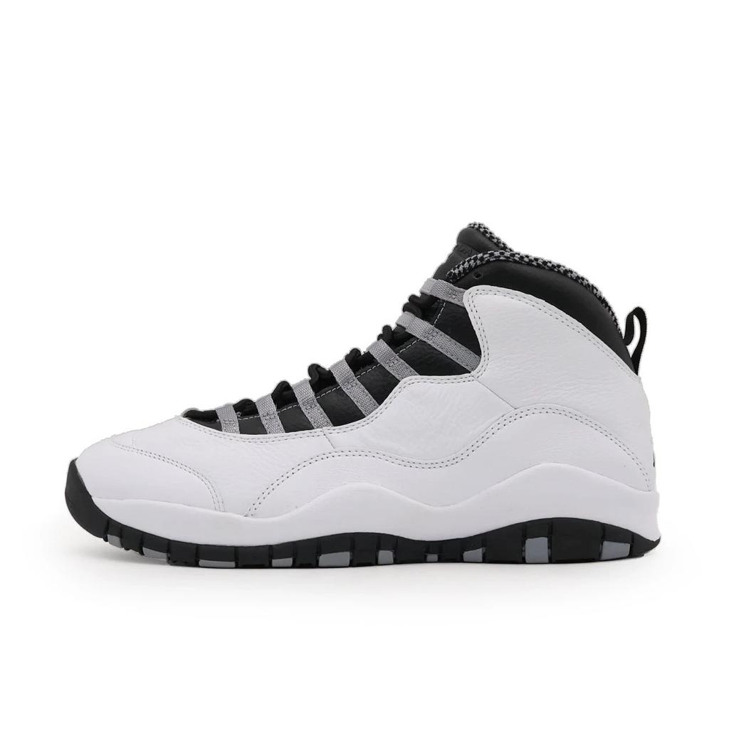 HJ6779-104 Nike Air Jordan 10 OG Steel (2025) (Men's)