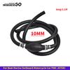 FOR Seadoo JETSKI PWC Hand Fuel Pump Line Rubber Aluminum Hand Primer Bulb diesel oil transfer petrol for Boat Marine Outboard