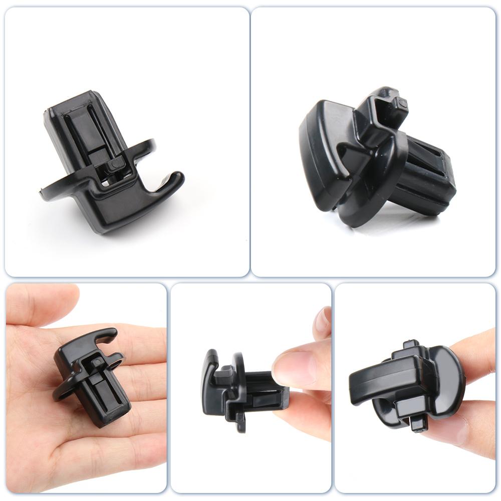 Auto Rear Boot Cargo Holding Hook Fit Crown Lexus Direct Replacement Repair Accessory 66311‑30010‑C0 Luggage Cargo Hanging Hook