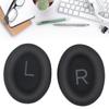 1 Pair Replacement Headphones Ear Cushions Headset EarPads Ear Cups Cover Repair Parts for Bose QC45 QuietComfort 45