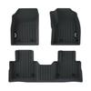 2023 Mitsubishi Outlander RHD Floor Mats - TPE, Eco-Friendly, Odorless