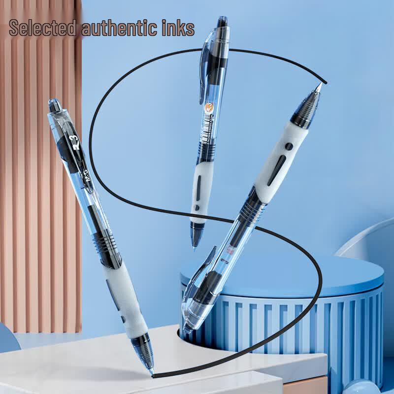 M&G Retractable Gel Pen GP1163