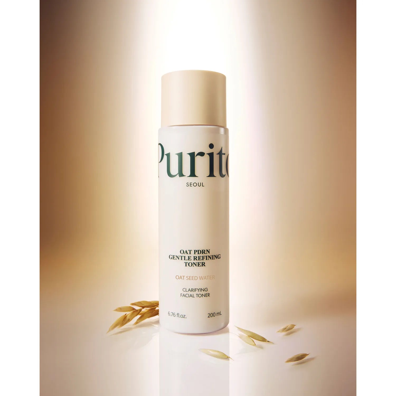 Purito Seoul Oat PDRN Gentle Refining Toner 200ml Toner 200ml
