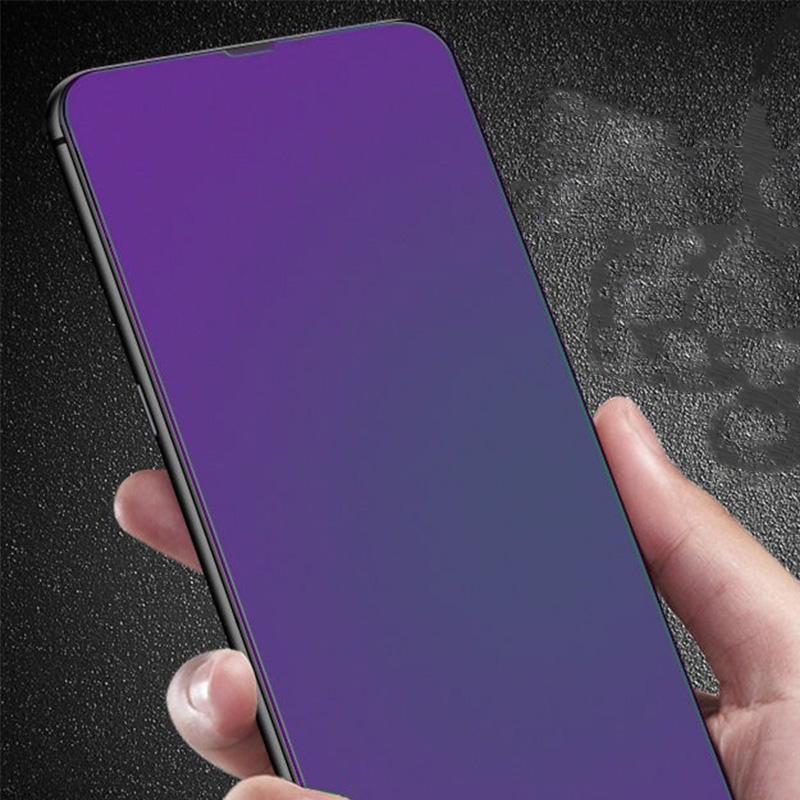 Xiaomi 11 Lite 11T 10T X6 X5 X4 X3 Redmi Note 13s 13 12s 8 9 9s 11s 10s 10 Pro 9C 9T 10C 13C 12C Anti Blue Ray Matte Tempered Glass Screen Protector