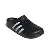 Adidas Zuecos Adilette Zapatillas GZ5886 Unisex Negro Blanco
