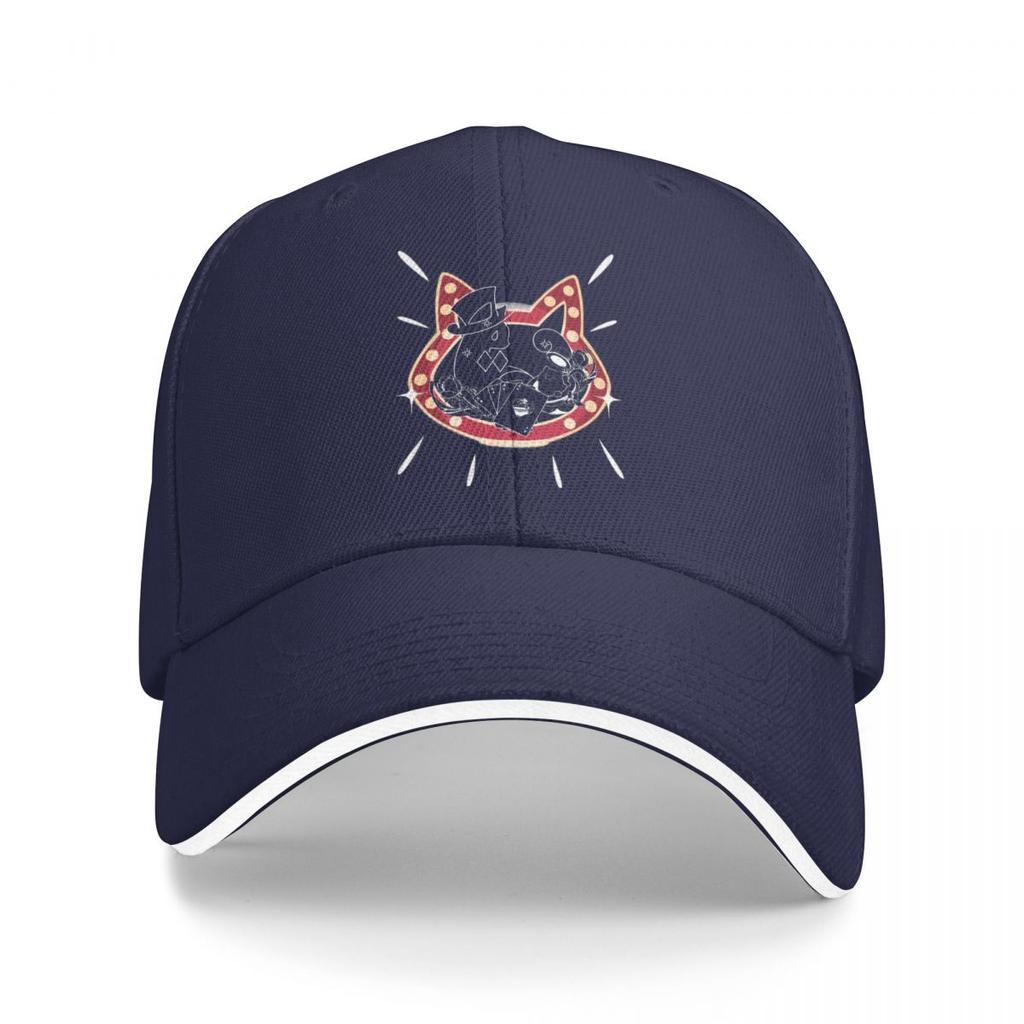 Baseball Caps Genshin Impact Lyney Awesome Customized Unisex Casual Spring Caps