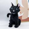 Neues Produkt: Coraline Katze Plüsch Schwarze Katze Plüschpuppe, Caroline Geistermutter Puppe