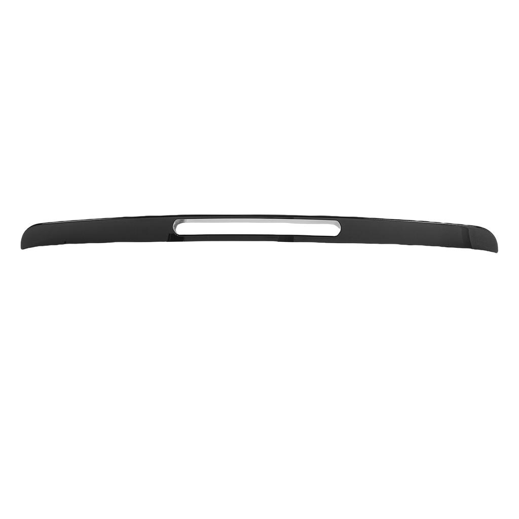 Rear Tailgate Roof Spoiler Replacement For Vito W447 MK3 2014 2023 Trunk Top Spoiler Wing Glossy Black
