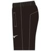 Mizuno Light Knit Training Shorts, Slim Fit, Moisture-Wicking, Quick-Drying, Black, Size XS, 32MD9123