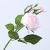 Artificial Decorative Flower Moisturizing Rose Wedding Home Living Room Decoration Flowers and Plants