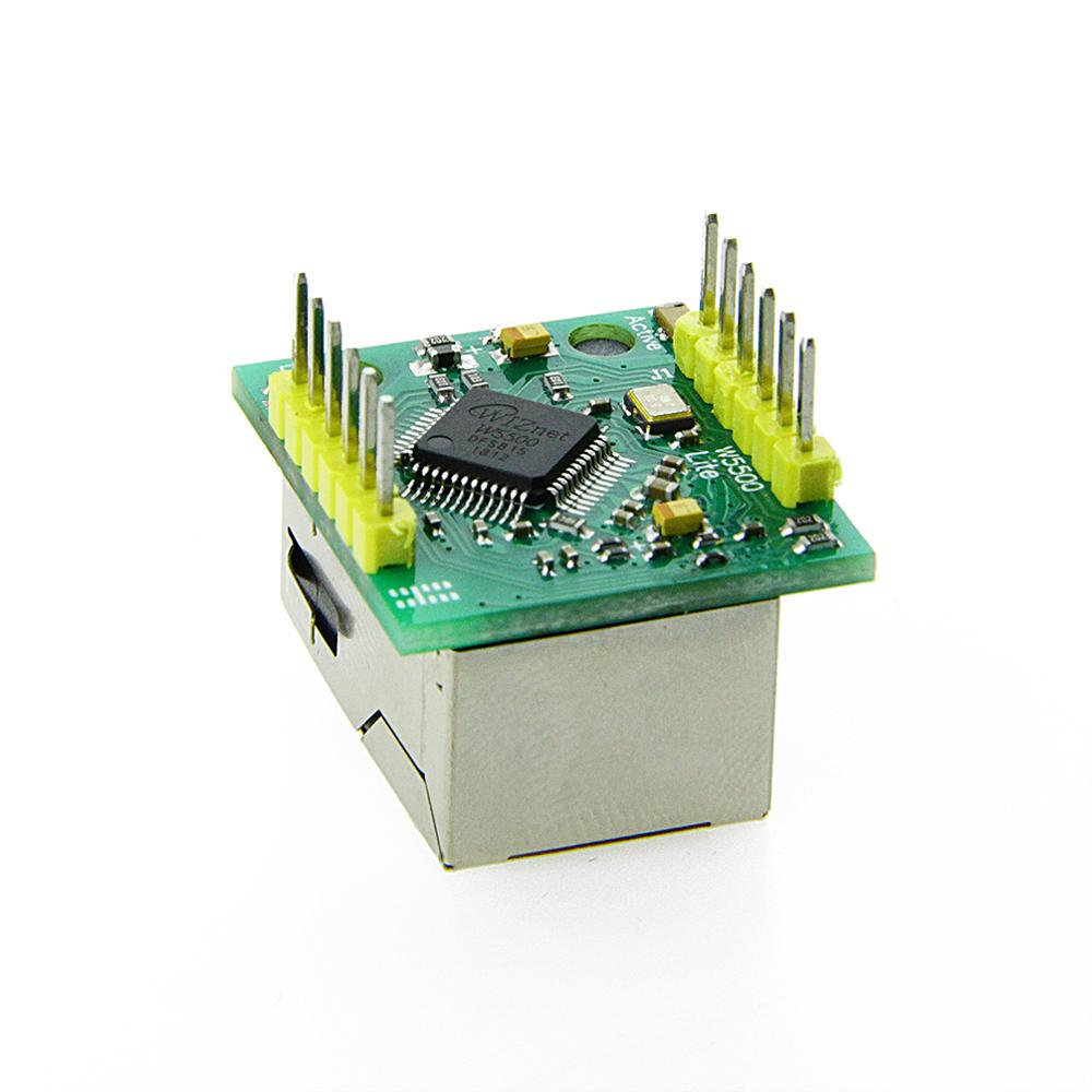 USR-ES1 W5500 Chip New SPI to LAN/ Ethernet Converter TCP/IP Mod