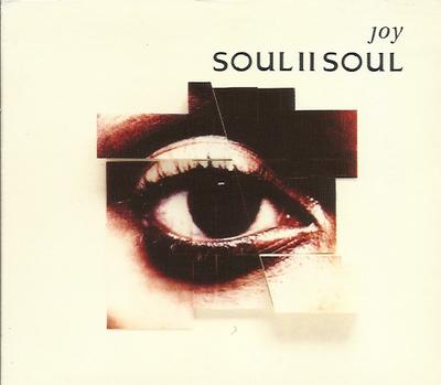 CD SOUL II SOUL - Joy TENDG350 10 Records 1992 UK Dance & Electronica Used