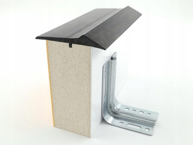 Purenit Heavy 15cm/120cm Tepelné těsnění prahu garážových vrat